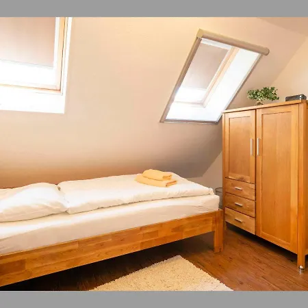 Kompleks wypoczynkowy Freesenbruch - Ferienwohnung 4.5 *