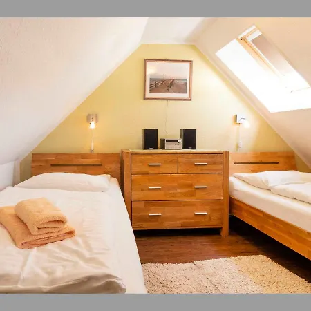 Freesenbruch - Ferienwohnung 4.5 Kompleks wypoczynkowy Zingst