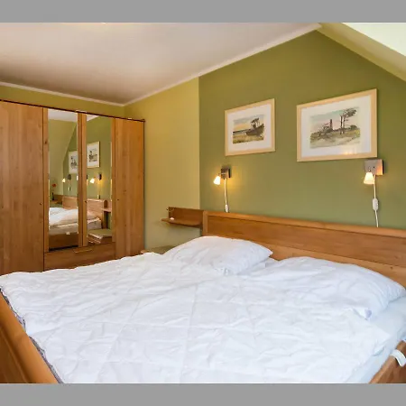 Freesenbruch - Ferienwohnung 4.5 Kompleks wypoczynkowy Zingst
