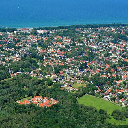 Freesenbruch - Ferienwohnung 4.5 * Zingst