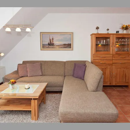 Freesenbruch - Ferienwohnung 4.5 Kompleks wypoczynkowy Zingst