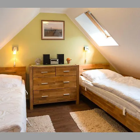 Freesenbruch - Ferienwohnung 4.5 *