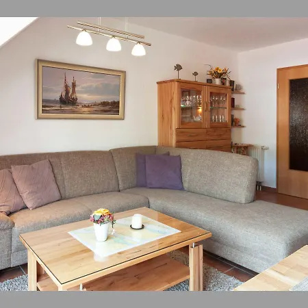 Freesenbruch - Ferienwohnung 4.5 Zingst