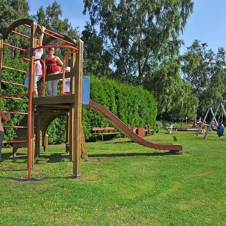 Kompleks wypoczynkowy Freesenbruch - Ferienwohnung 4.5 Zingst